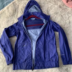 Colombia Rain Jacket